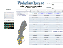 Tablet Screenshot of fiskelankar.se